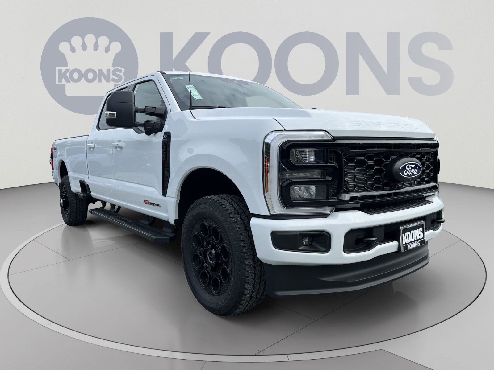 New 2027 Ford F350 XLT w/ XLT Premium Package AWD/4WD image 10