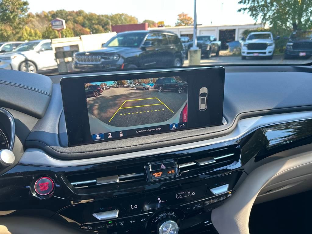 New 2026 Acura MDX SH-AWD image 18