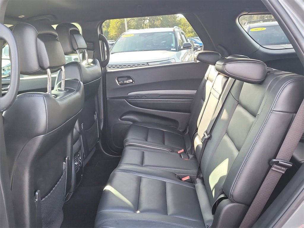 Used 2020 Dodge Durango GT w/ Blacktop Package image 12