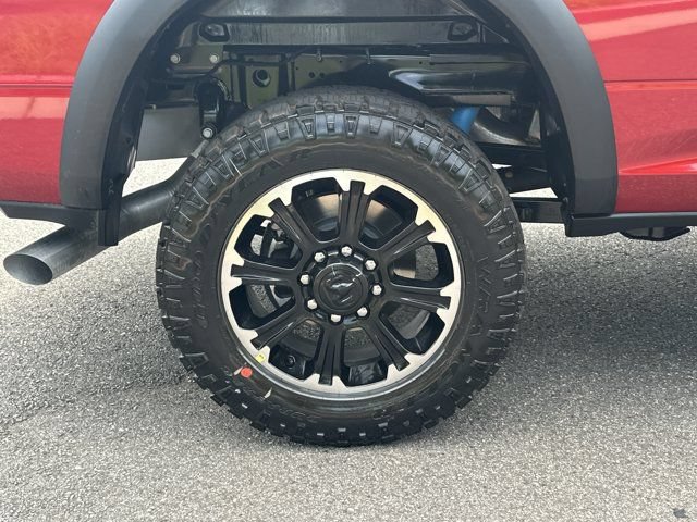 New 2026 RAM 2500 Warlock AWD/4WD image 17