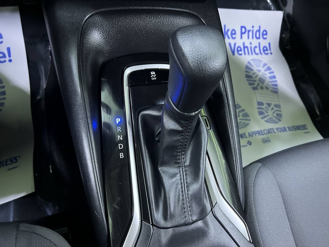 Used 2023 Toyota Corolla LE FWD image 23