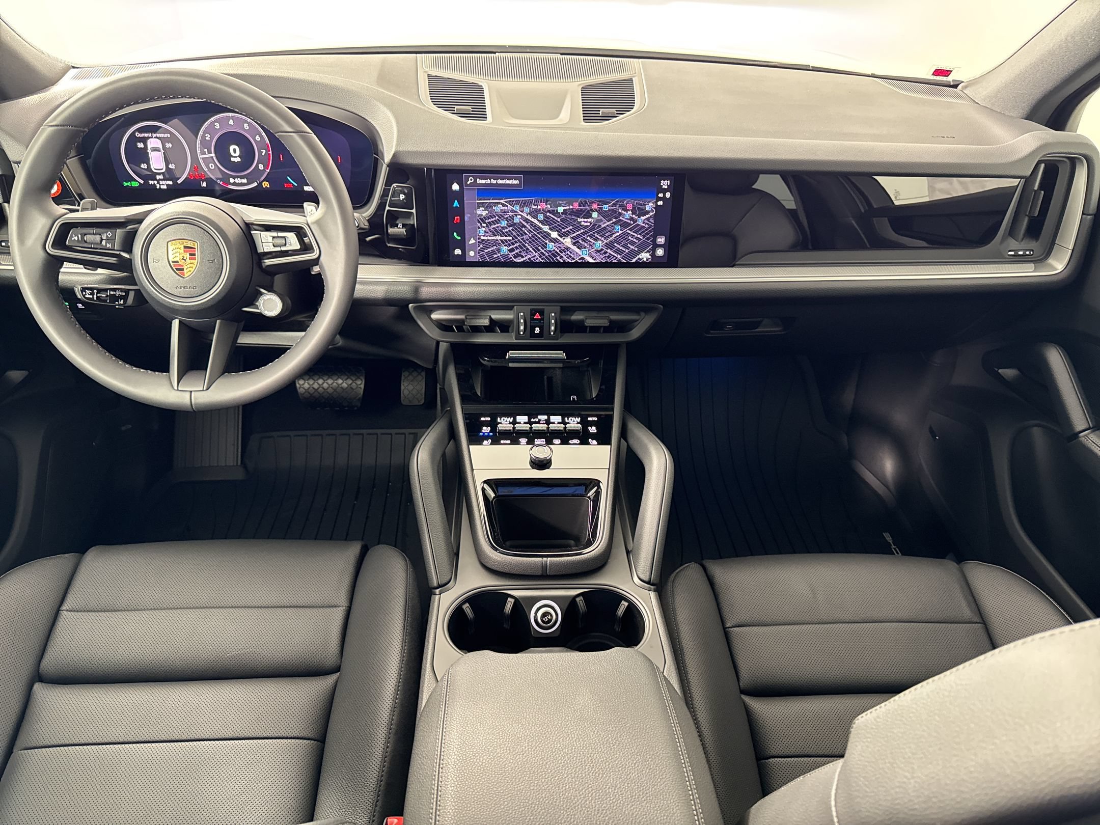 Certified 2026 Porsche Cayenne AWD/4WD image 17