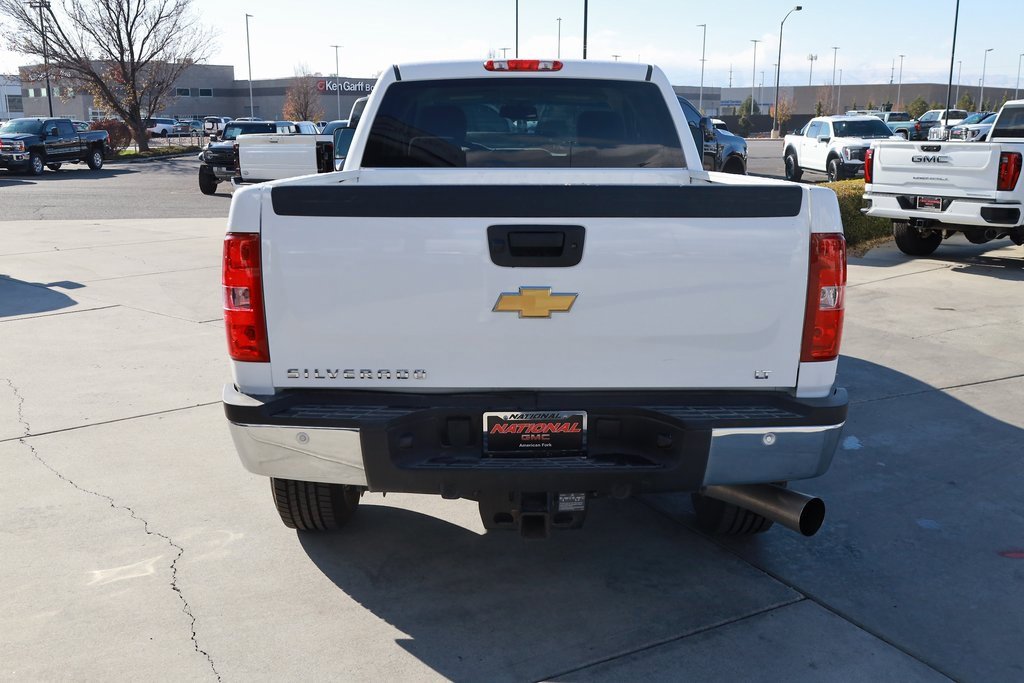 Used 2013 Chevrolet Silverado 3500 LT w/ Interior Plus Package image 5