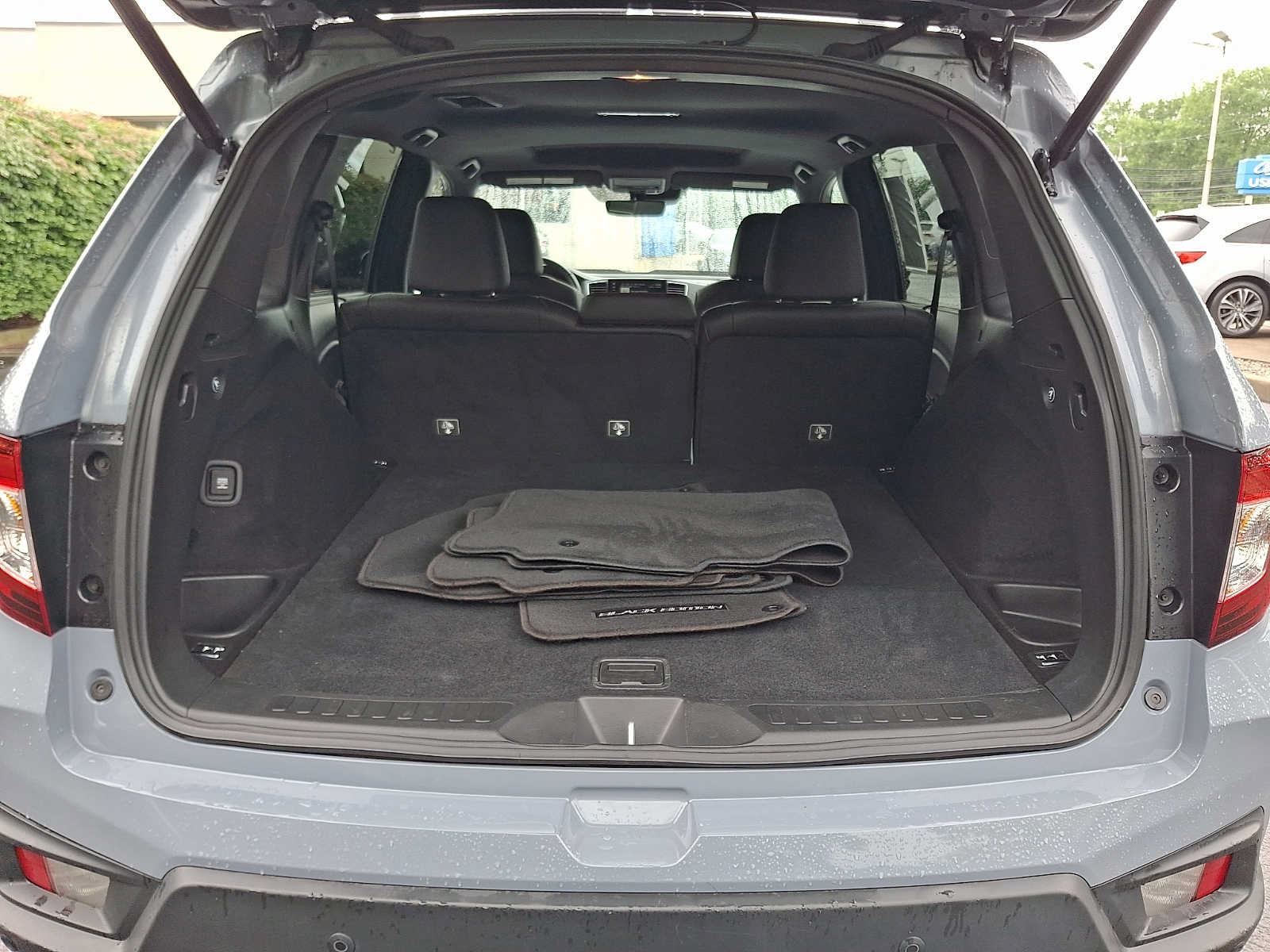 Certified 2025 Honda Passport Black Edition image 29