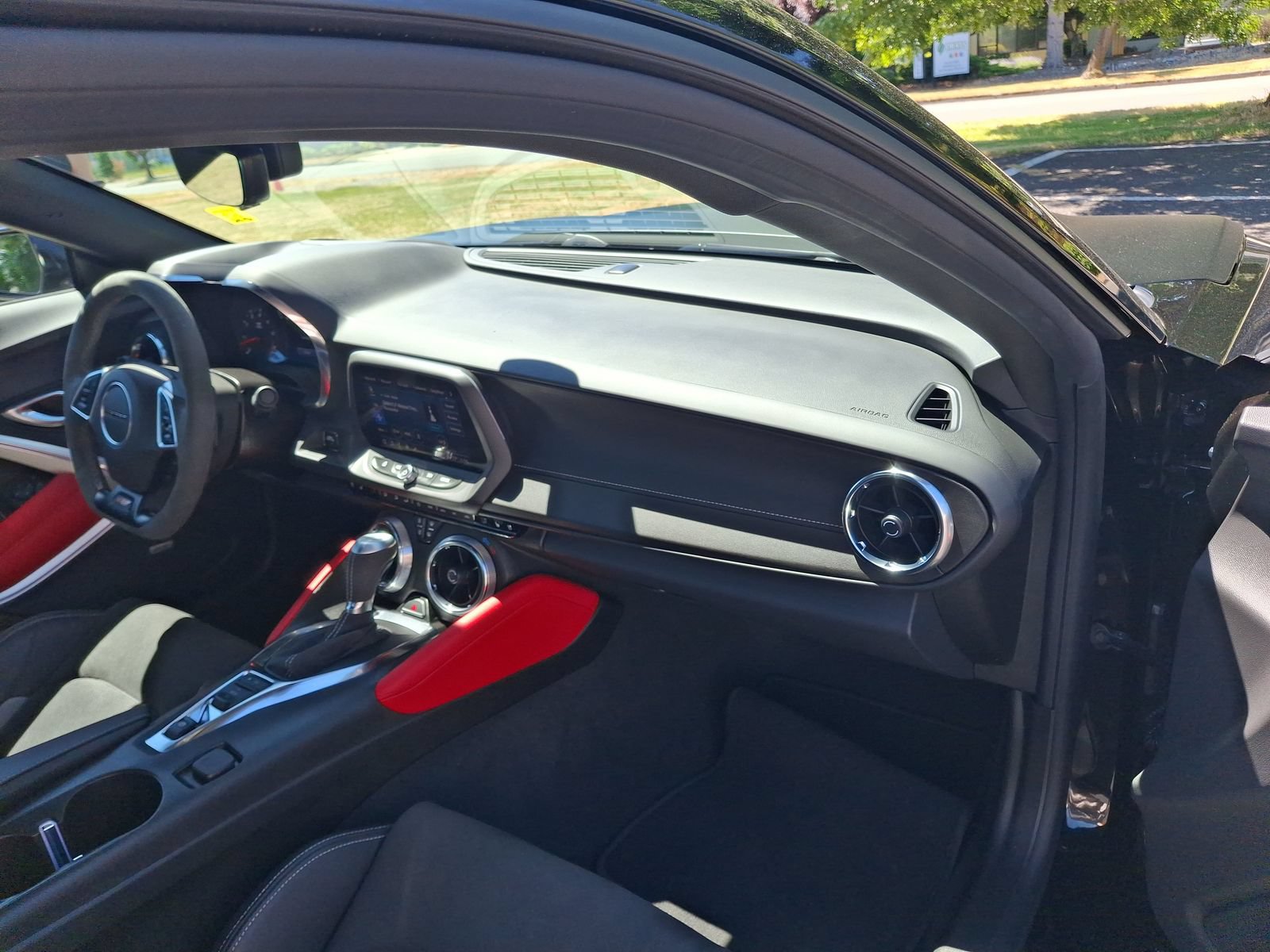 Used 2022 Chevrolet Camaro SS RWD image 22