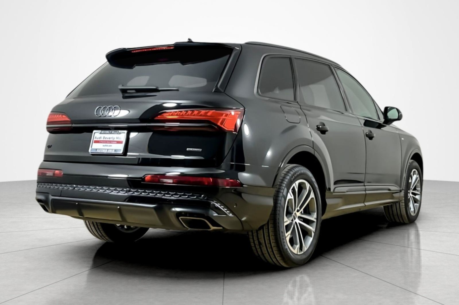 New 2026 Audi Q7 3.0T Premium AWD/4WD image 6