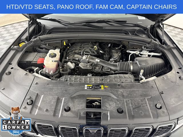 Used 2023 Jeep Grand Cherokee L Limited w/ Luxury Tech Group II AWD/4WD image 31