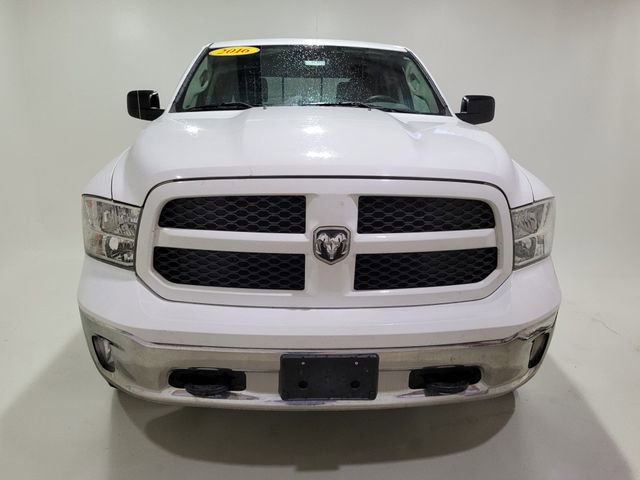 Used 2016 RAM 1500 Outdoorsman image 8