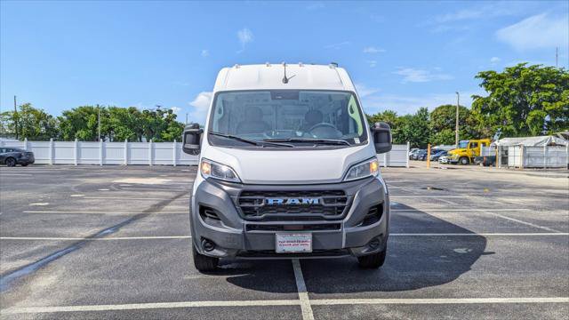 Used 2023 RAM ProMaster 3500 FWD image 12