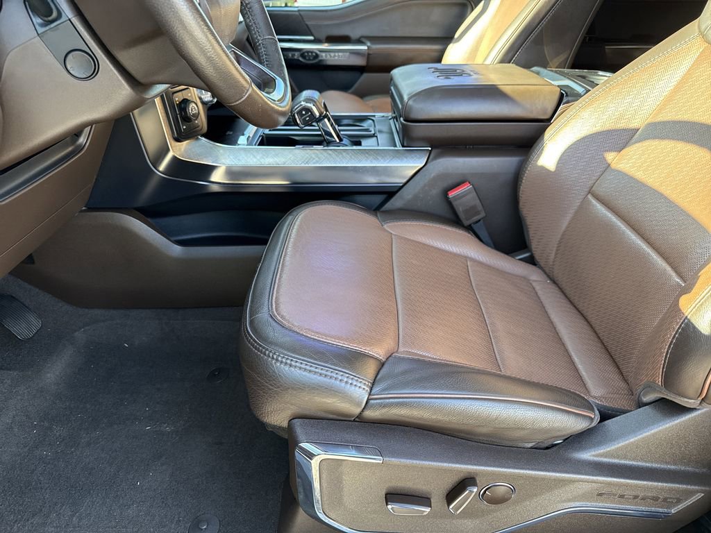 Used 2023 Ford F150 King Ranch w/ Equipment Group 601A High AWD/4WD image 9