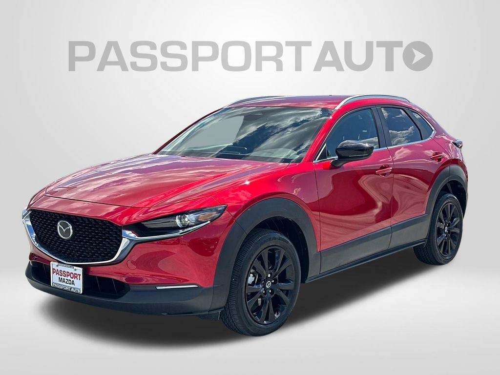 Used 2024 MAZDA CX-30 AWD 2.5 S w/ Select Sport Pkg