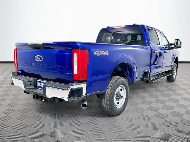 New 2026 Ford F350 XL w/ XL Chrome Package image 4