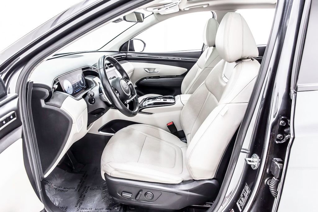 Used 2023 Hyundai Tucson Limited AWD/4WD image 25