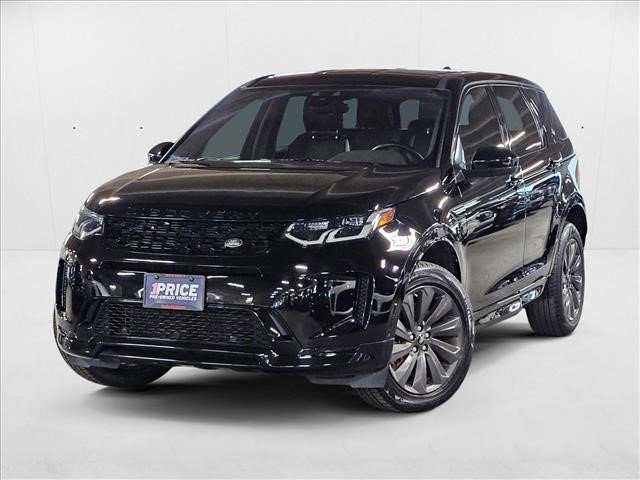 Used 2020 Land Rover Discovery Sport S R-Dynamic