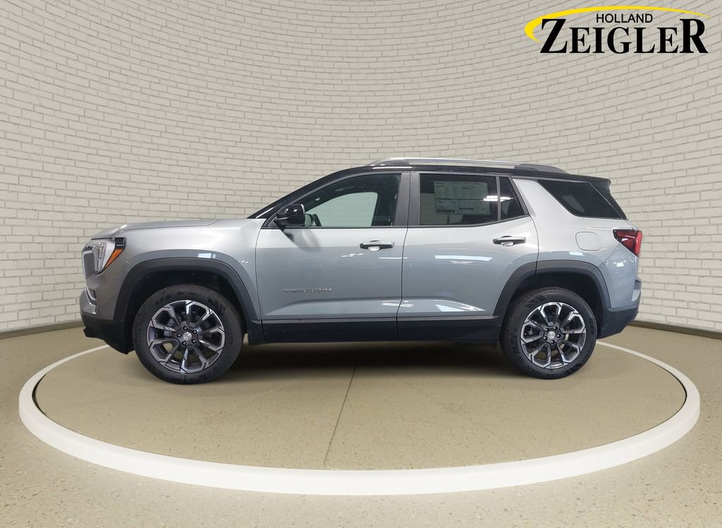 New 2026 GMC Terrain Elevation w/ Elevation Premium Package AWD/4WD image 8