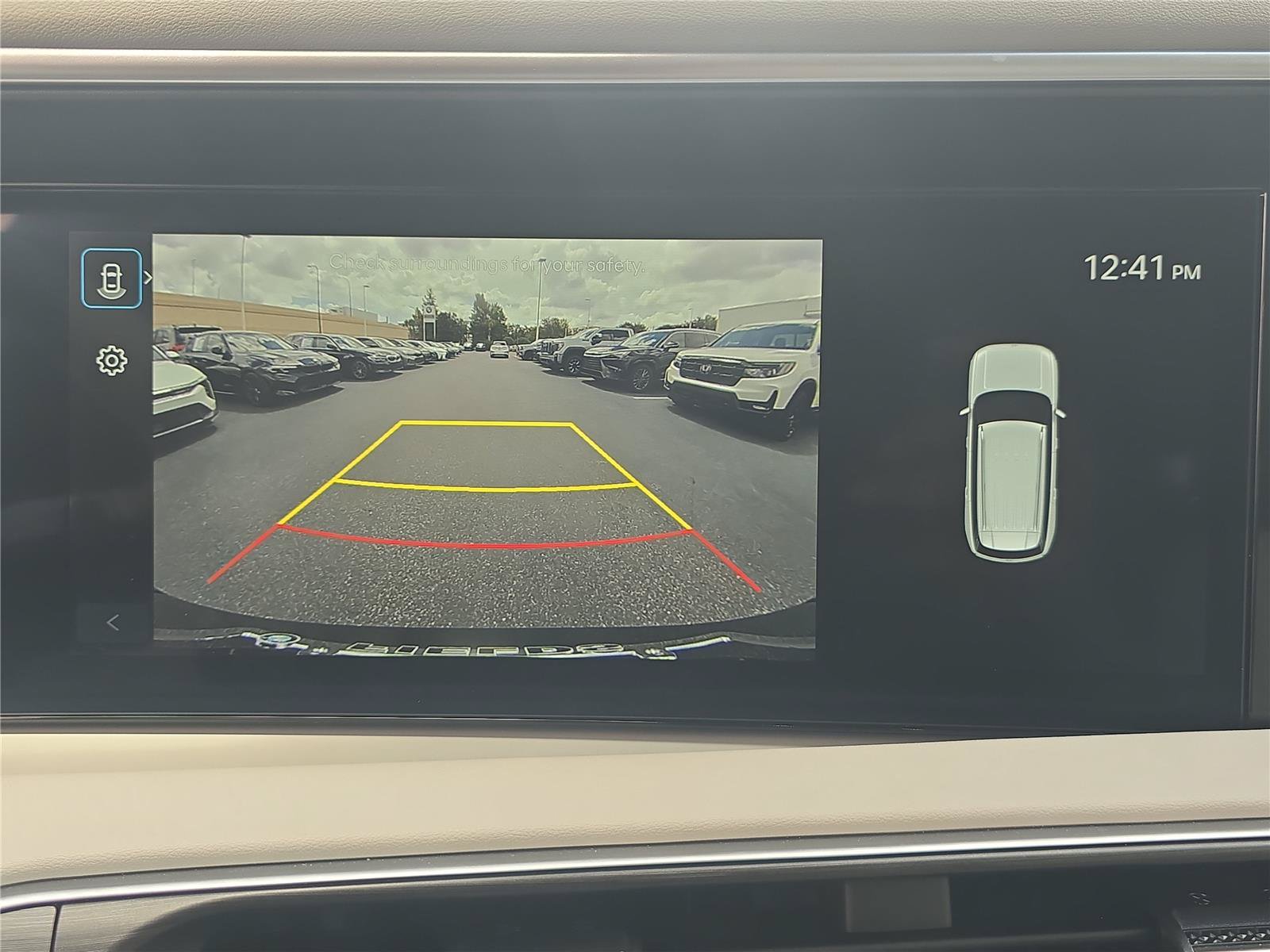 Used 2026 Hyundai Palisade SEL FWD image 21