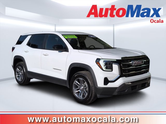 Used 2026 GMC Terrain Elevation