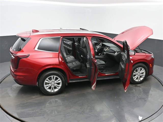 Certified 2024 Cadillac XT6 Luxury image 65