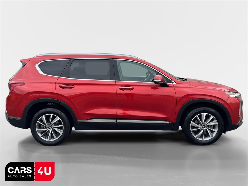 Used 2020 Hyundai Santa Fe Limited image 8