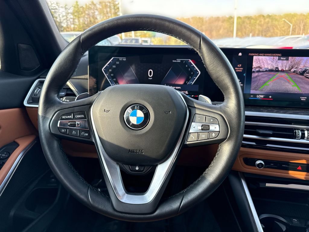 Used 2023 BMW 330i xDrive Sedan w/ Premium Package image 11