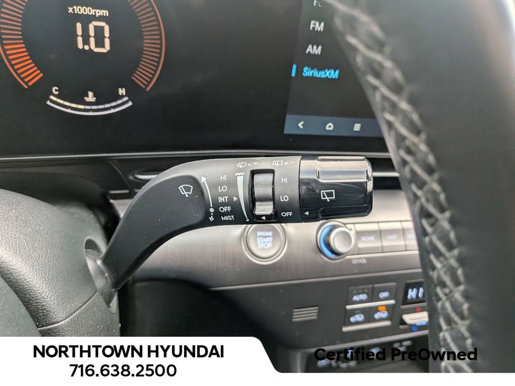 Used 2025 Hyundai Kona SEL image 27