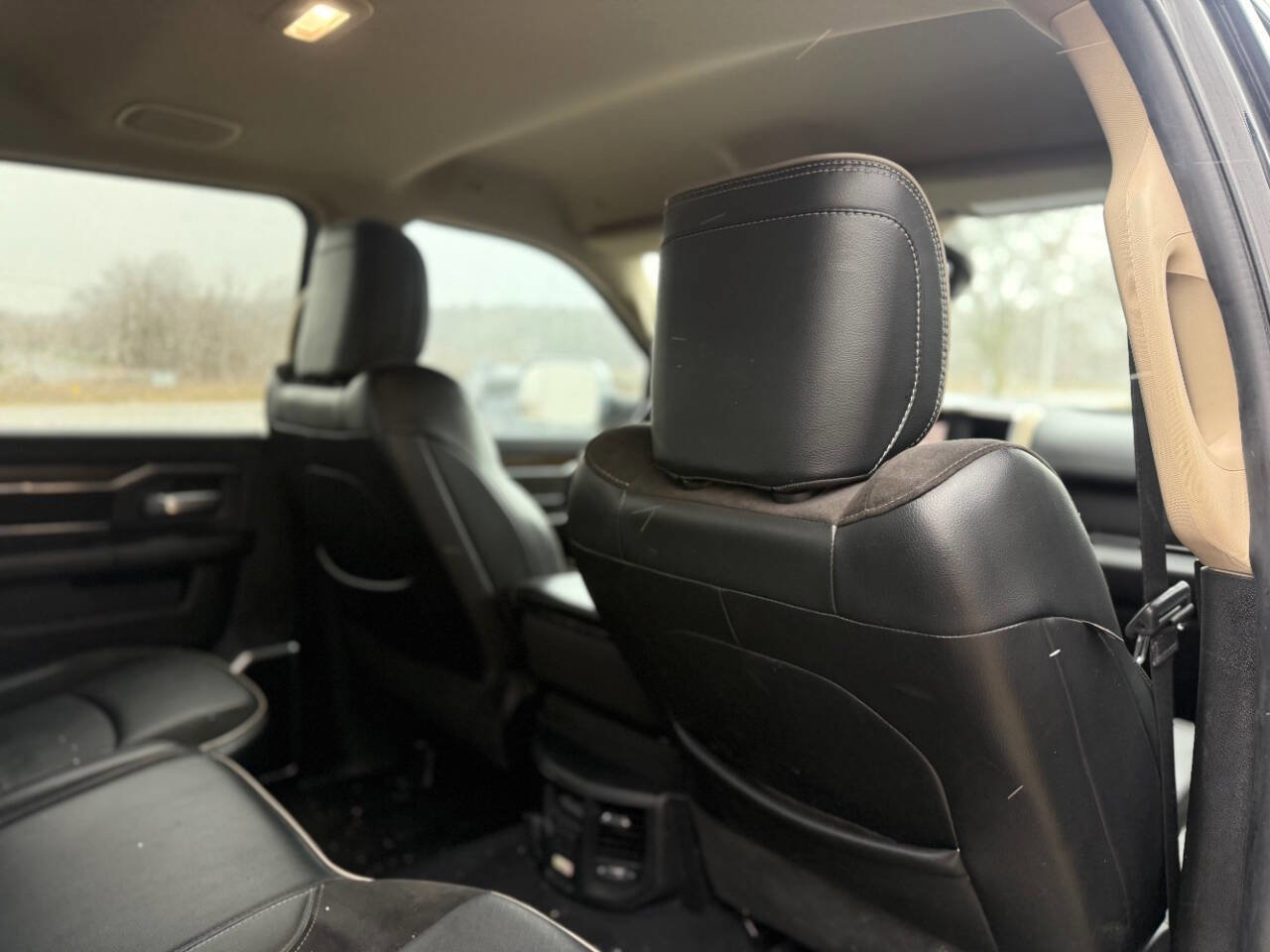 Used 2022 RAM 2500 Laramie image 26