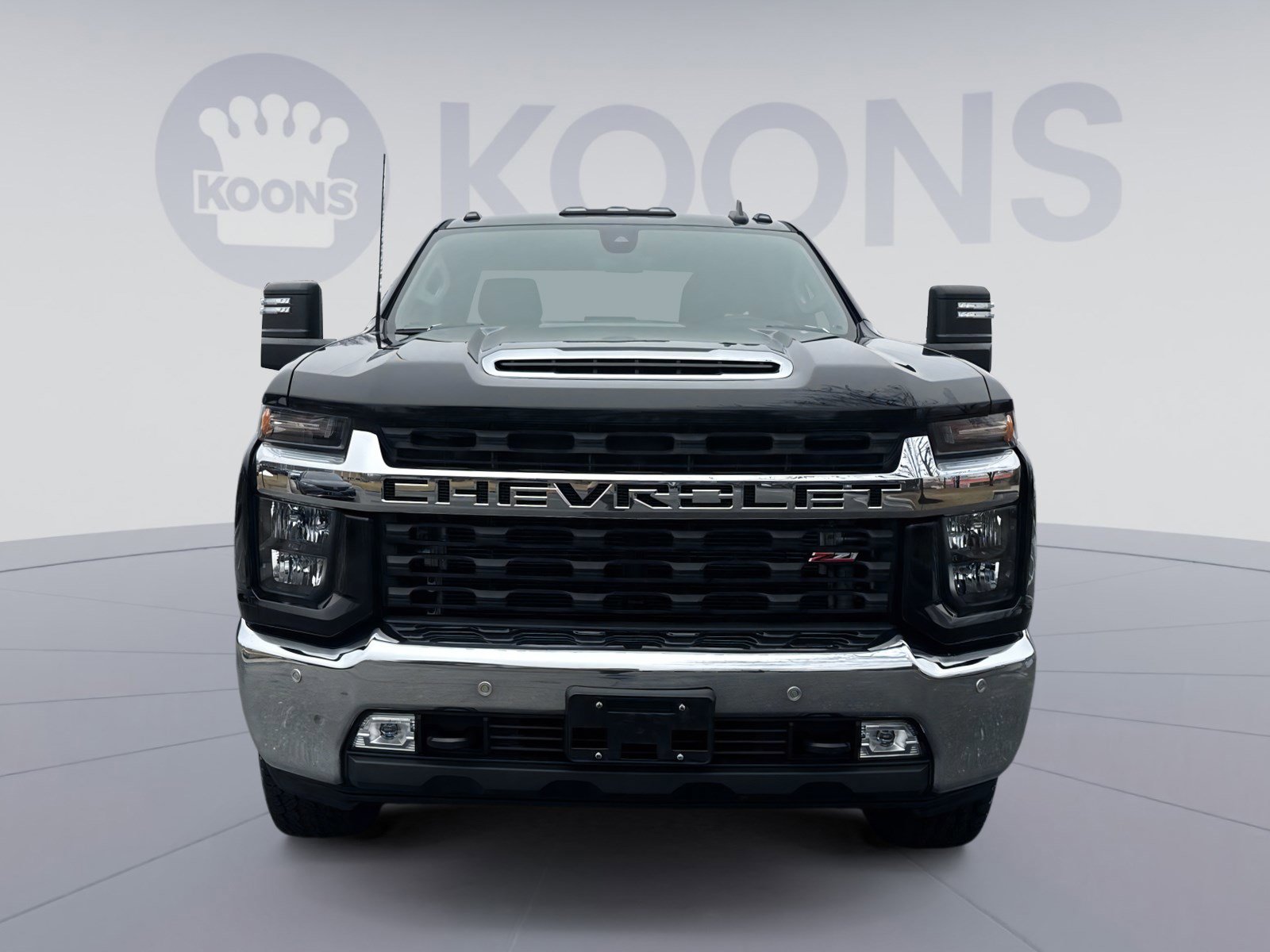 Used 2021 Chevrolet Silverado 2500 LT w/ All Star Edition image 11