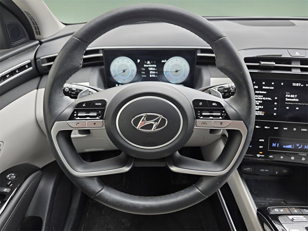 Certified 2023 Hyundai Tucson Limited image 25