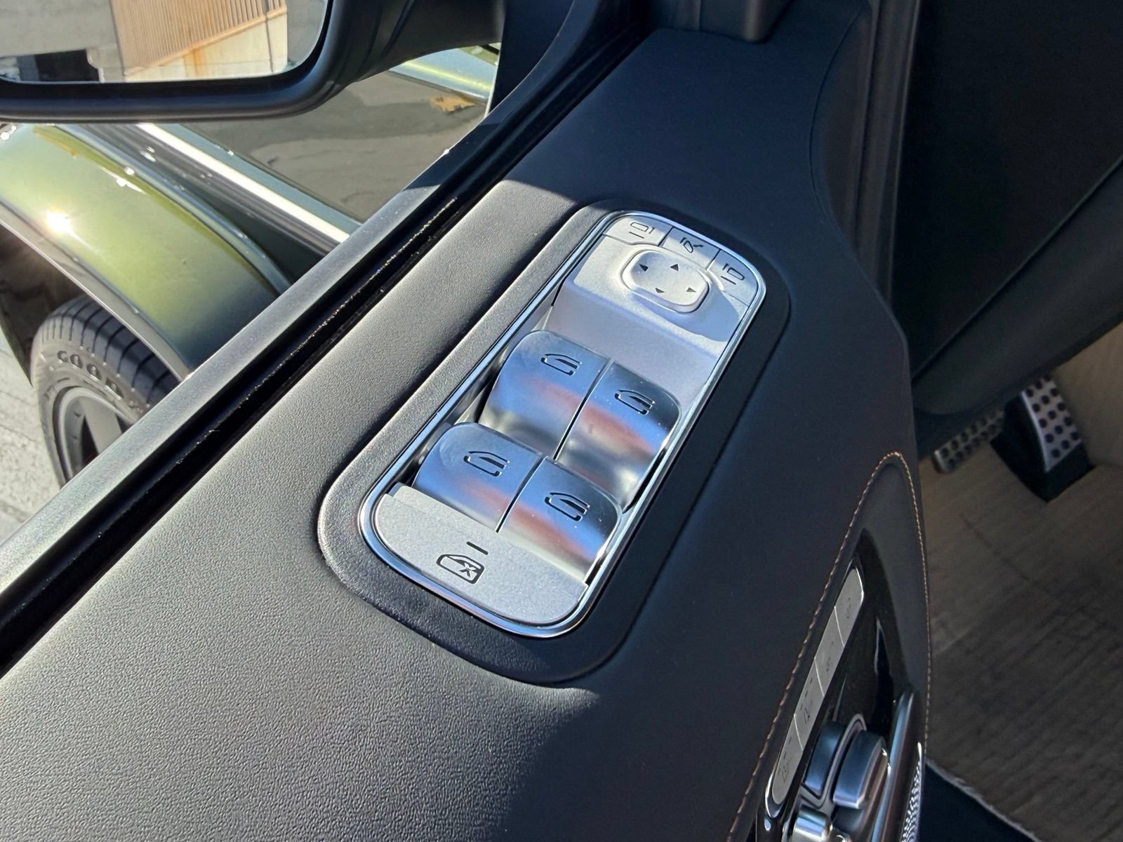 New 2026 Mercedes-Benz G 63 AMG 4MATIC image 15