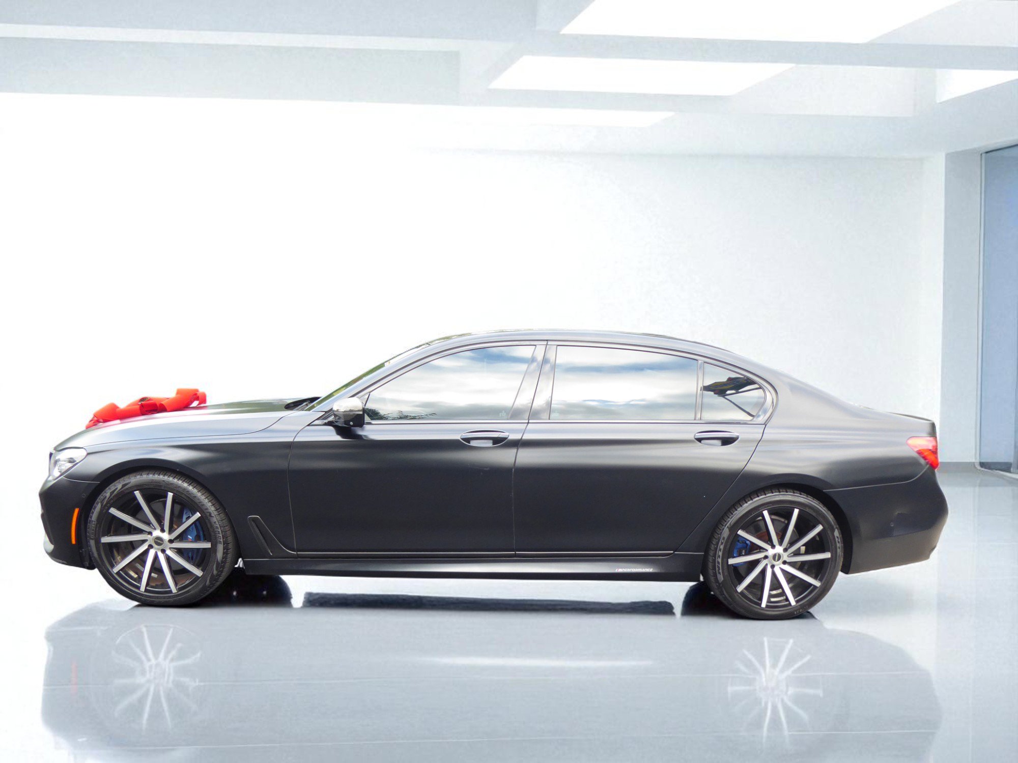 Used 2017 BMW 750i image 7