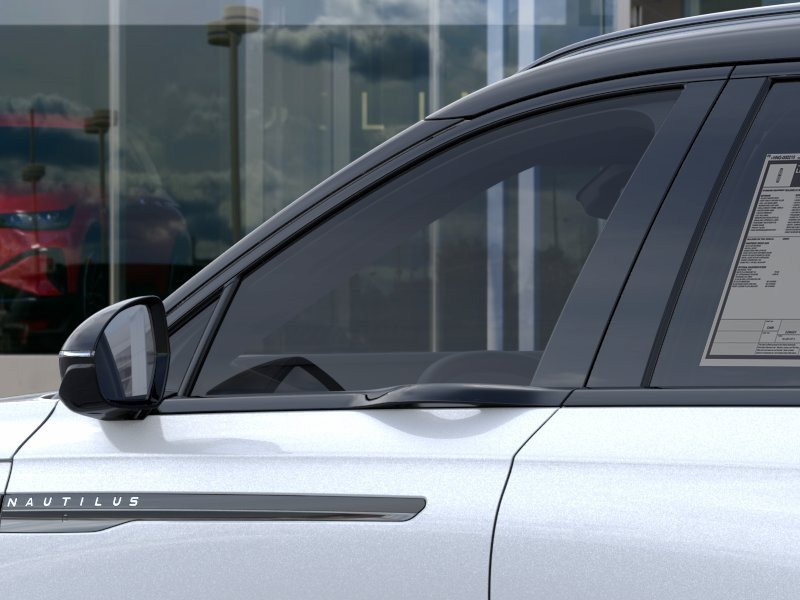 New 2026 Lincoln Nautilus Reserve w/ Jet Appearance Package AWD/4WD image 20