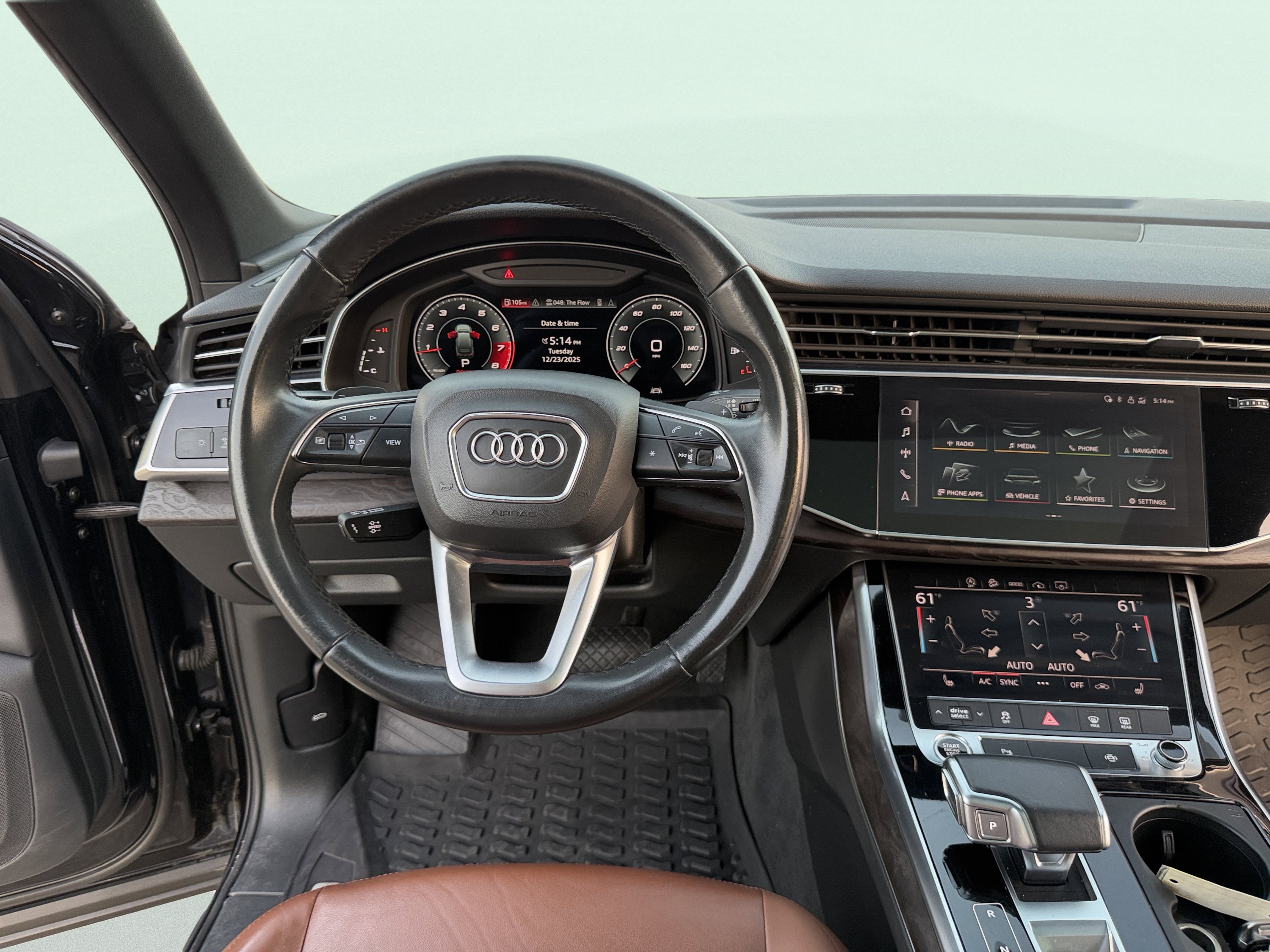 Used 2021 Audi Q7 2.0T Premium w/ Convenience Package AWD/4WD image 39