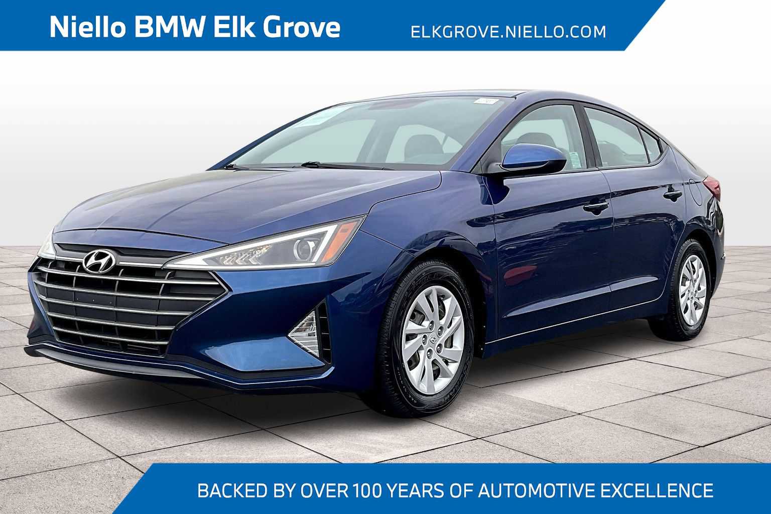 Used 2019 Hyundai Elantra SE