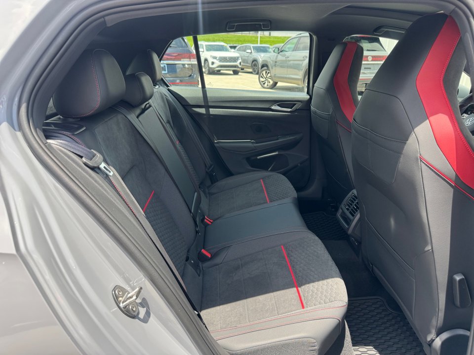 New 2025 Volkswagen GTI SE image 23