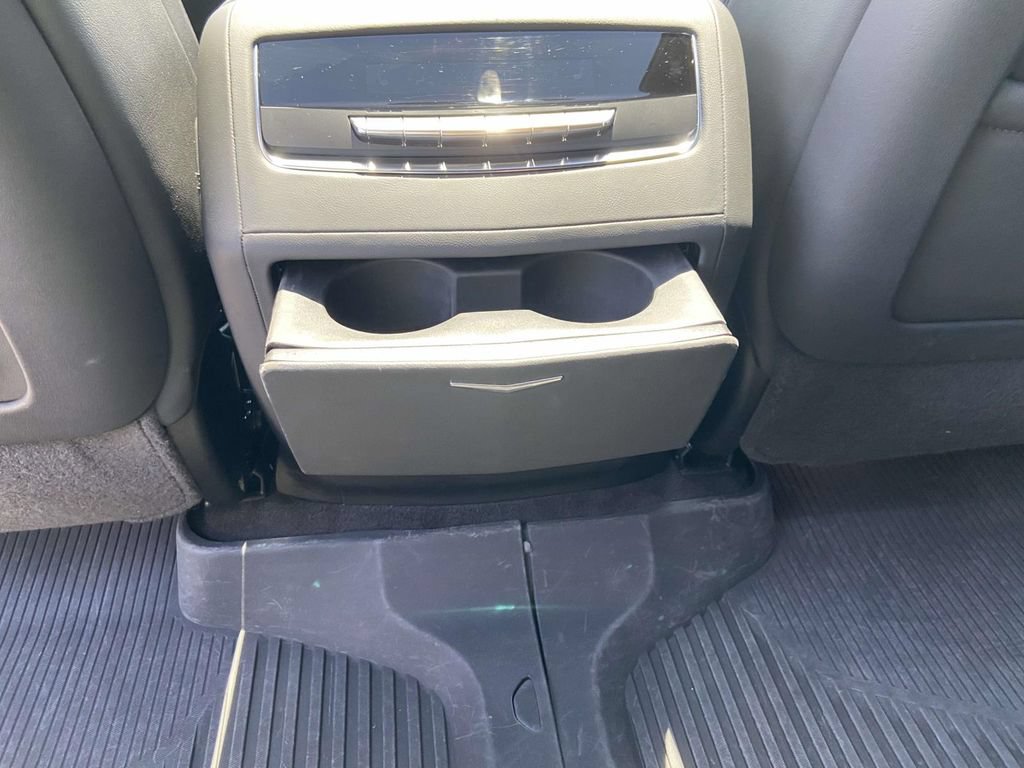 Certified 2025 Cadillac Escalade Sport AWD/4WD image 16