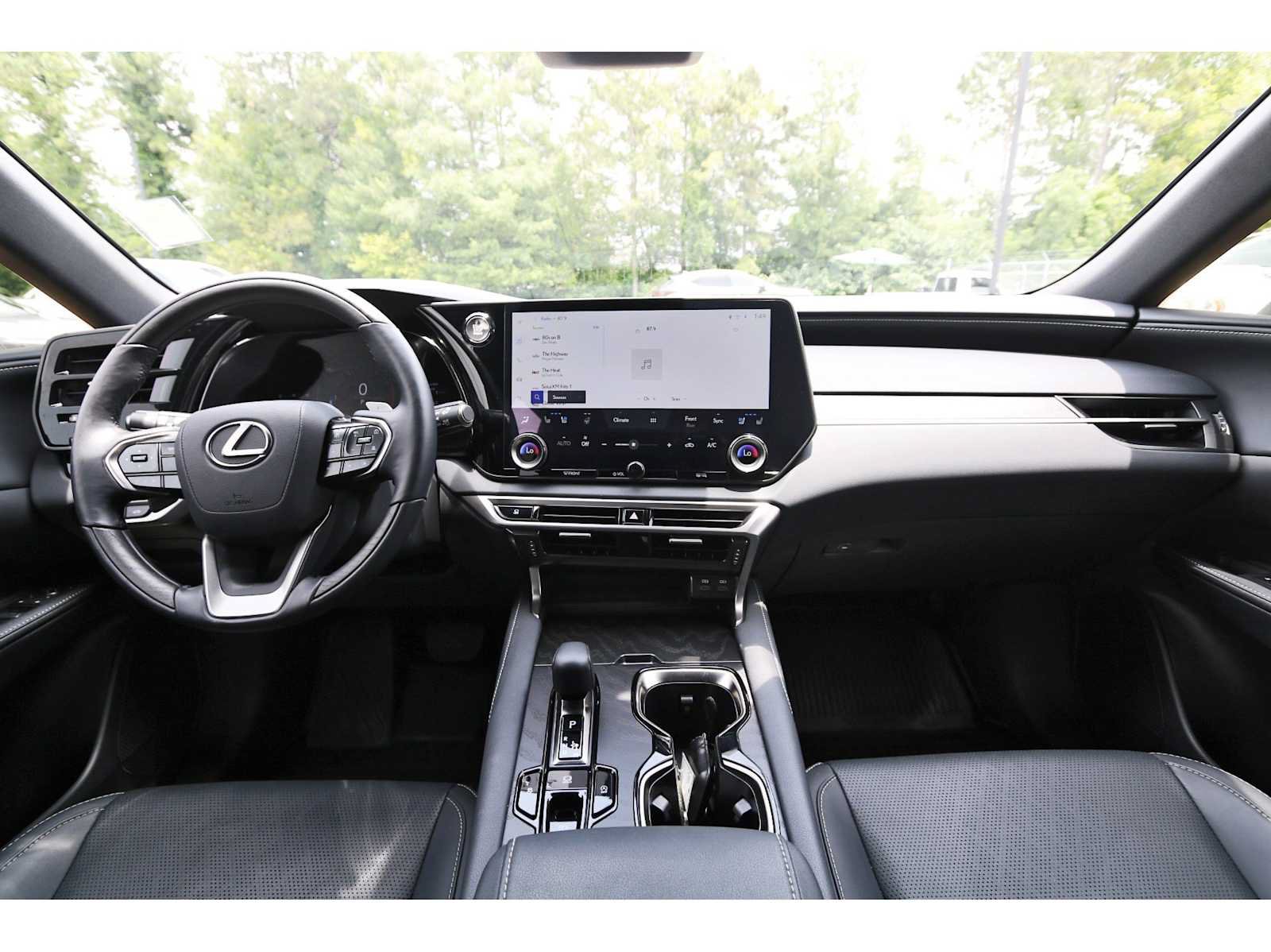 Used 2025 Lexus RX 350 Premium Plus w/ Accessory Package FWD image 7