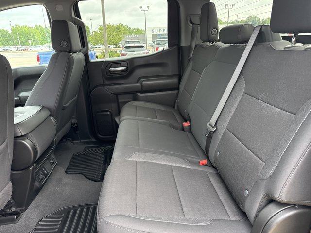Used 2024 Chevrolet Silverado 1500 Custom Trail Boss w/ Turbomax Blackout Package AWD/4WD image 6