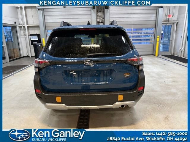 Used 2026 Subaru Forester Wilderness image 6
