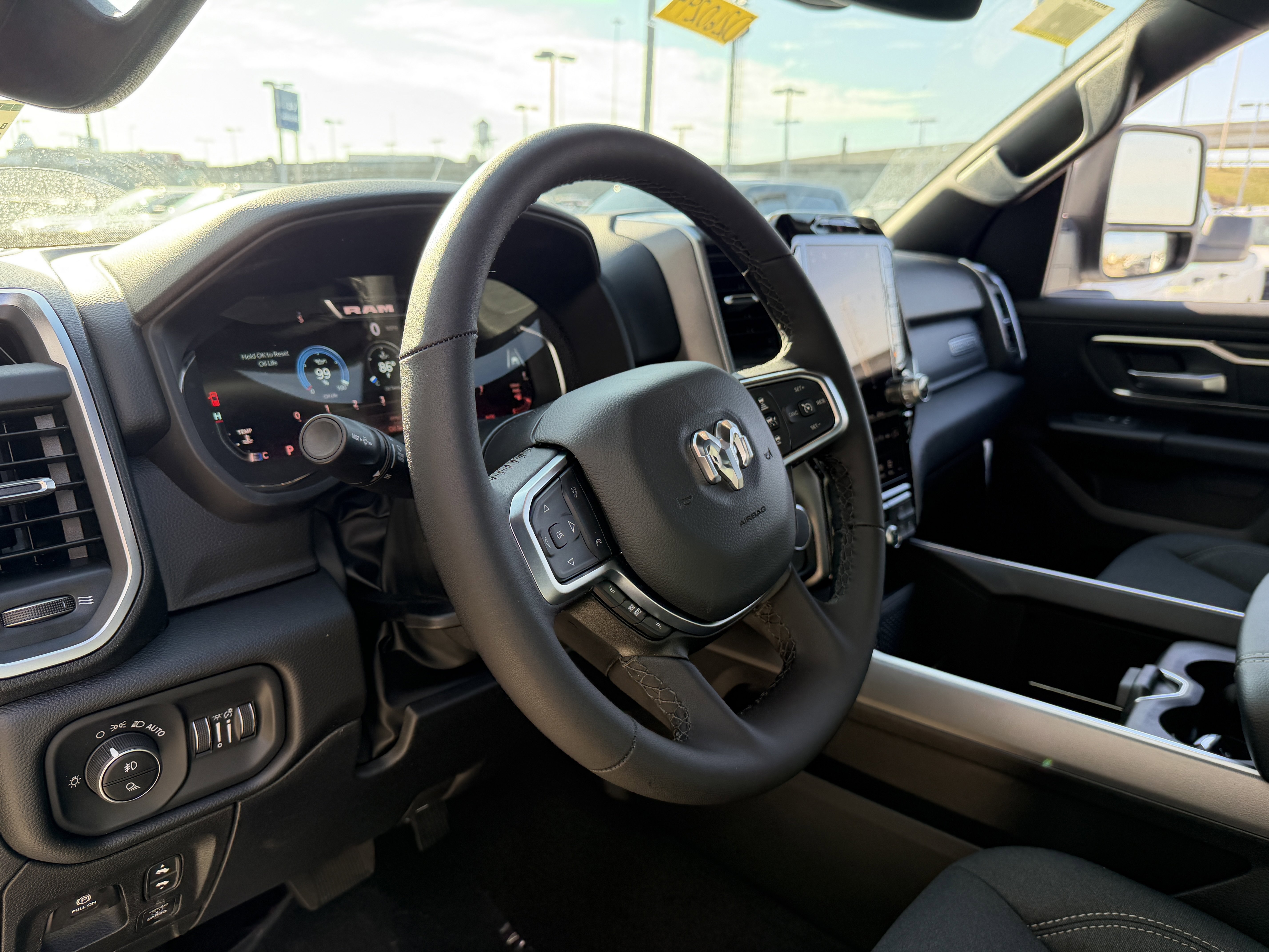 New 2026 RAM 1500 Big Horn image 36