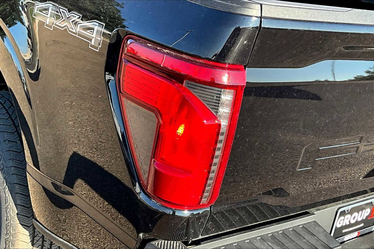 New 2025 Ford F150 STX w/ STX Black Appearance Package image 14