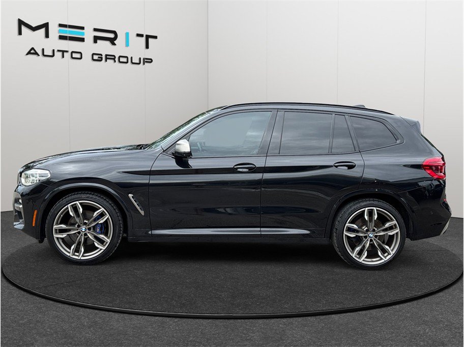 Used 2019 BMW X3 M40i AWD/4WD image 5