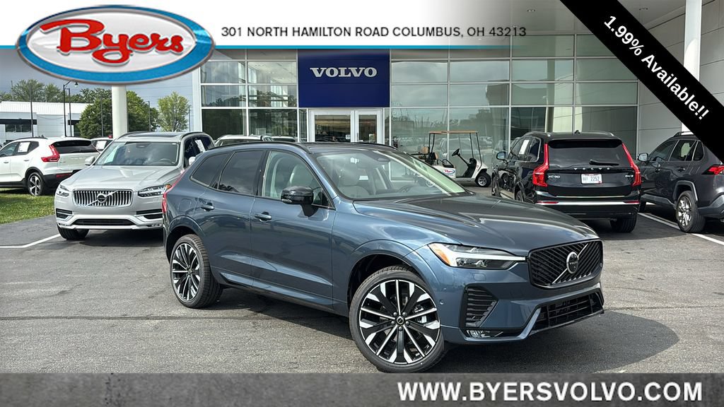 New 2026 Volvo XC60 B5 Ultra w/ Protection Package Premier AWD/4WD image 1