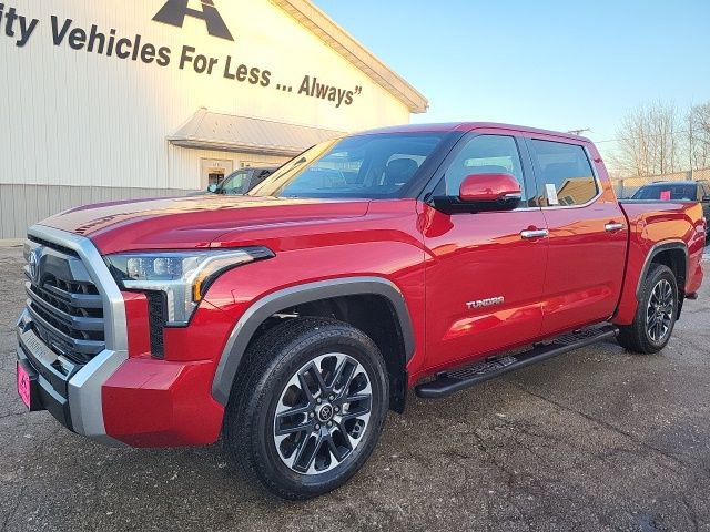 Used 2022 Toyota Tundra Limited image 17