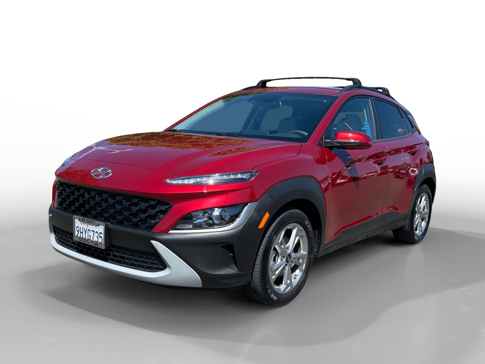 Used 2023 Hyundai Kona SEL FWD image 1
