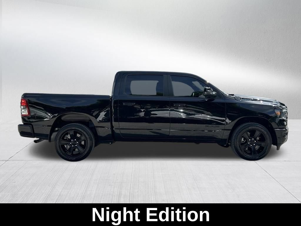 Certified 2024 RAM 1500 Big Horn RWD image 5