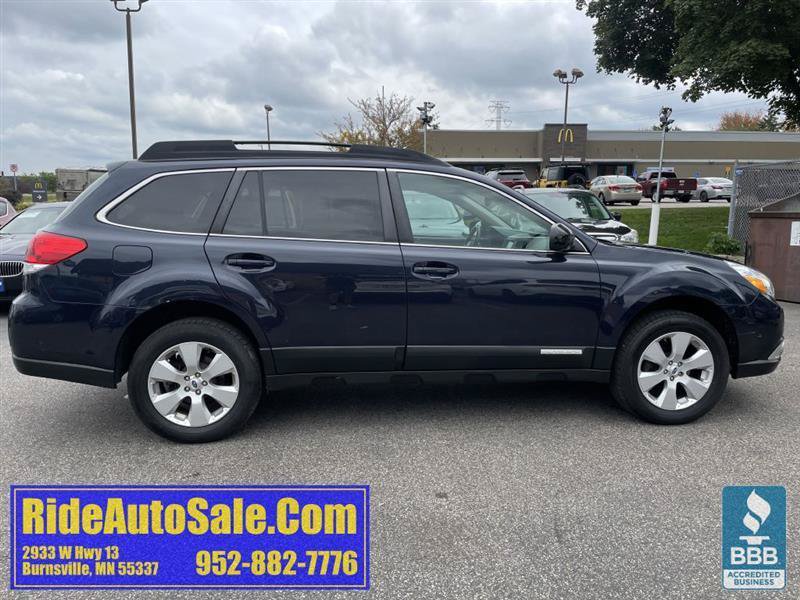 Used 2012 Subaru Outback 2.5i Limited AWD/4WD image 4