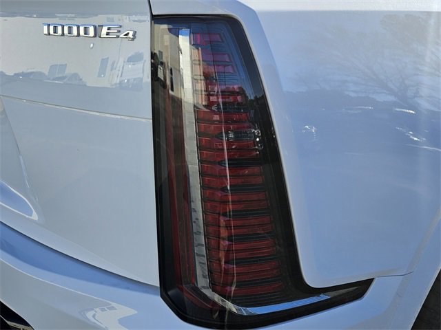 New 2025 Cadillac Escalade IQ Luxury 2 image 7