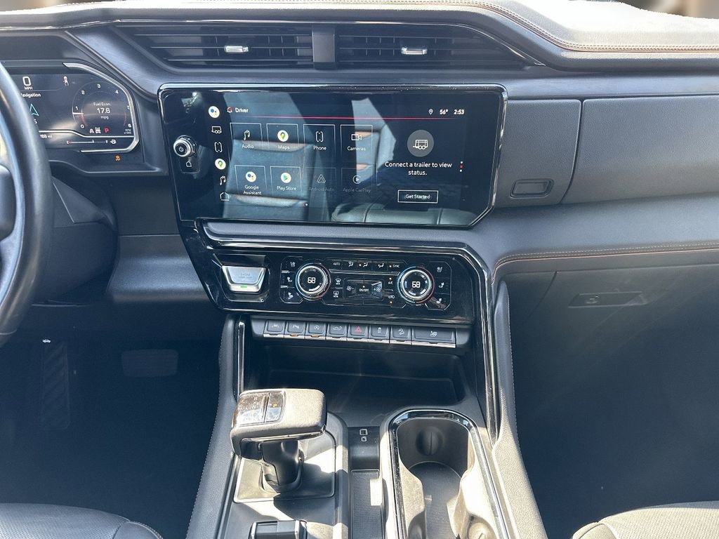 Used 2022 GMC Sierra 1500 AT4 w/ AT4 Premium Package AWD/4WD image 16
