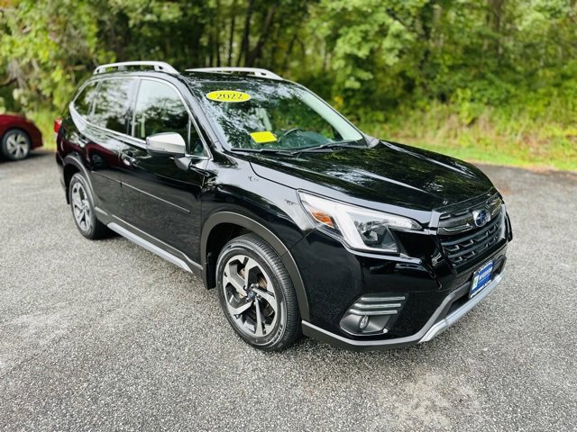 Used 2022 Subaru Forester Touring w/ Popular Package #2 image 3