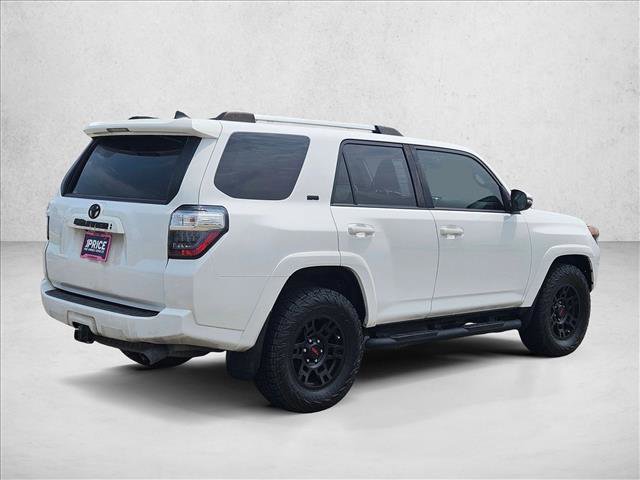 Used 2021 Toyota 4Runner SR5 Premium w/ Moonroof Package RWD image 5